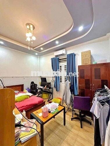 NHÀ ĐẸP MẶT TIỀN CÔNG VIÊN AN KHÁNH Đường số 6 - KDC Thới Nhựt 2 - An
