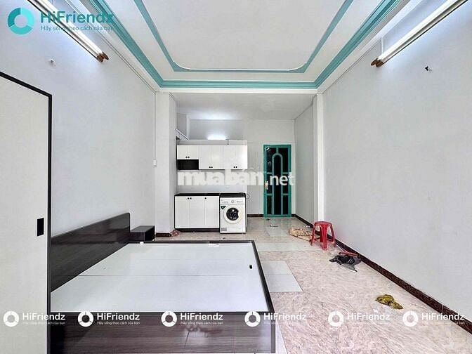 🎉Khai Trương Studio Cao Cấp Mới 100% Full Nội Thất Ngay Cầu Chánh Hưng