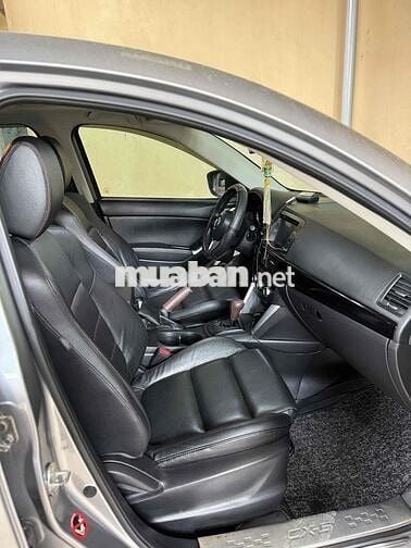 Mazda CX 5 2015 2.0 AT AWD - 120000 km