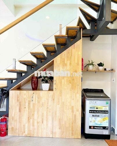 🏡 Nhà thuê hẻm Hùng Vương 4pn giá thuê 11tr – P. Xuân Trường
