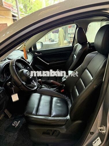 Mazda CX 5 2015 2.0 AT AWD - 120000 km