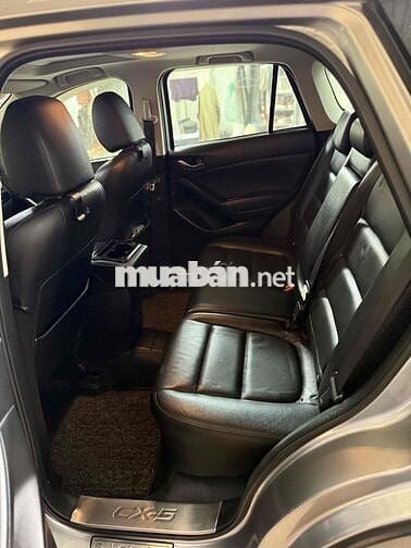 Mazda CX 5 2015 2.0 AT AWD - 120000 km