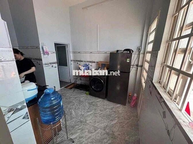 Nhà 1 trệt 1 lầu An Phú Tây Full nội thất