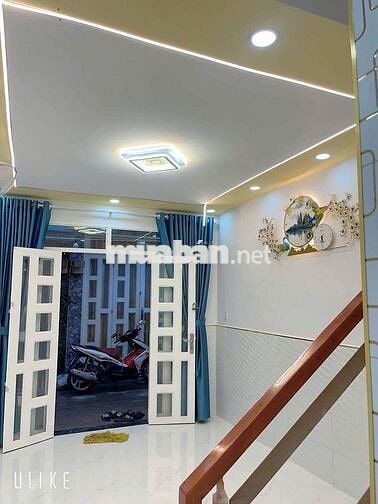 Hxh 3ty SHR xíu lê văn Quới 4x8m đúc 1tr 1L 2pn 2wc