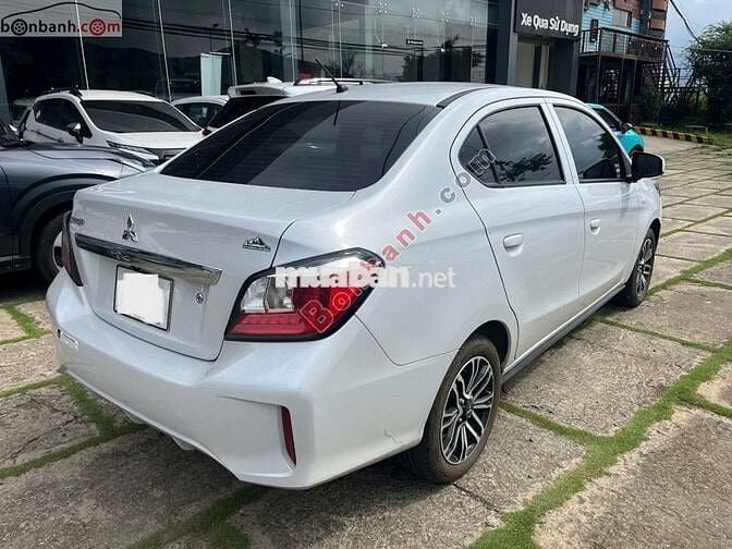 Mitsubishi Attrage 1.2 MT 2024 - 340 Triệu