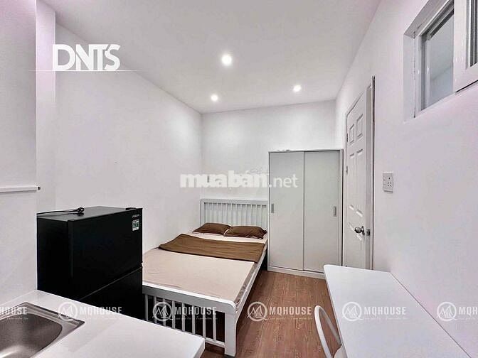 Khai trương căn hộ bancon thang máy new 100% ngay chợ Tân Định- ĐH ISB
