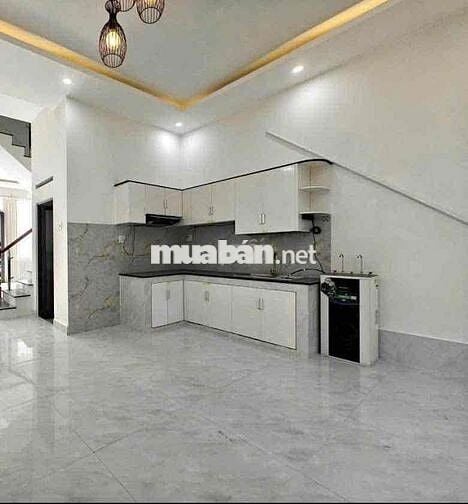 Bán nhà thị trấn Tân Túc, nhà Bình Chánh, sổ hồng riêng chính chủ