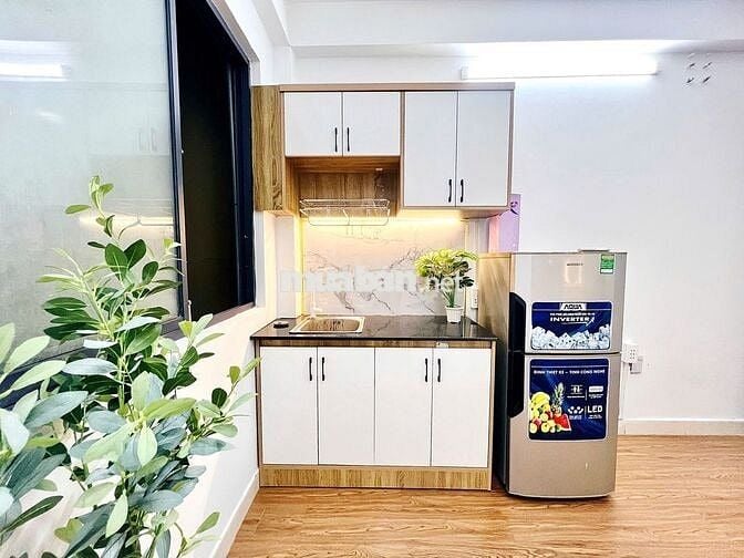 Cho thuê phòng trọ Trần Thiện Chánh Quận 10 gần ĐH HUFLIT CÓ NỘI THẤT