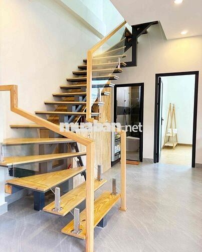 🏡 Nhà thuê hẻm Hùng Vương 4pn giá thuê 11tr – P. Xuân Trường