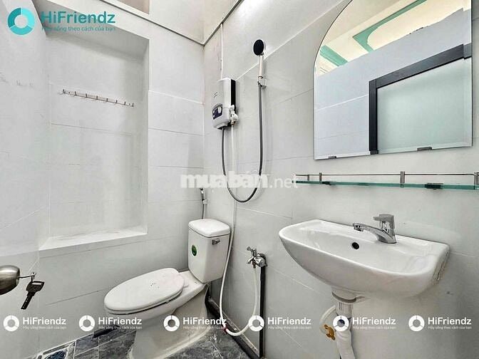 🎉Khai Trương Studio Cao Cấp Mới 100% Full Nội Thất Ngay Cầu Chánh Hưng
