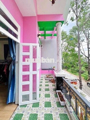NHÀ ĐẸP MẶT TIỀN CÔNG VIÊN AN KHÁNH Đường số 6 - KDC Thới Nhựt 2 - An