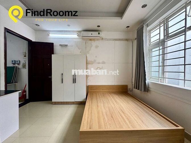 CHO THUÊ PHÒNG FULL NỘI THẤT CS TRỜI SIÊU THOÁNG