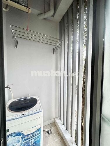 Căn Hộ Balcony 35m2 FullNT Cao Cấp - MGR - Thang Máy - Hẽm Oto An Ninh