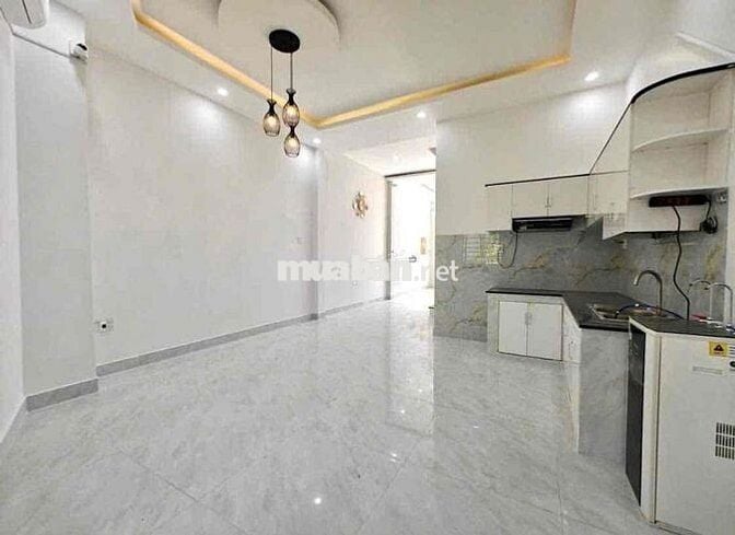 Bán nhà thị trấn Tân Túc, nhà Bình Chánh, sổ hồng riêng chính chủ