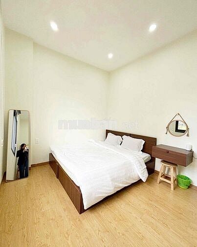 🏡 Nhà thuê hẻm Hùng Vương 4pn giá thuê 11tr – P. Xuân Trường
