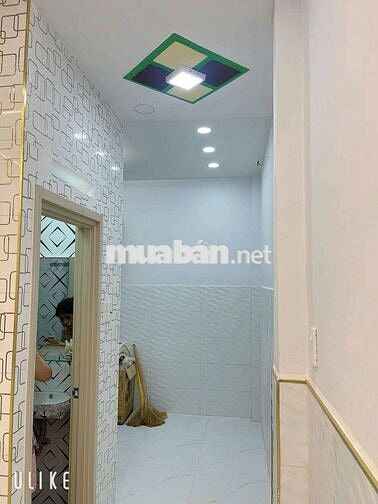 Hxh 3ty SHR xíu lê văn Quới 4x8m đúc 1tr 1L 2pn 2wc