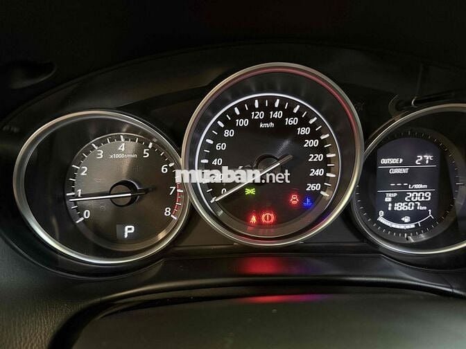 Mazda CX 5 2015 2.0 AT AWD - 120000 km