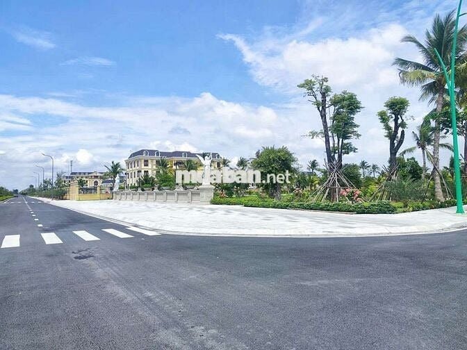 Bán nền đất Nhà phố Agora City Trung Tâm Hành Chính