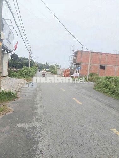 Tôi Bán Lô Góc 2 MT đường số 9 Tân Thông Hội Củ Chi. Giá 2ty630/220m2