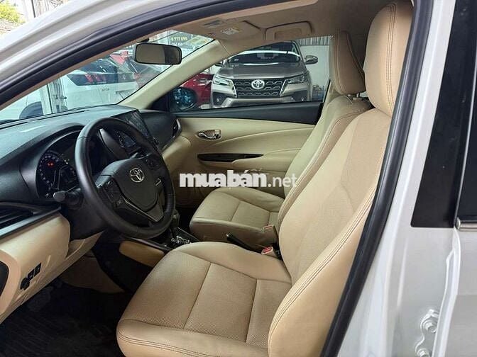 TOYOTA VIOS 1.5G AT