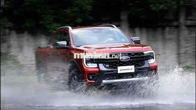 Ford Ranger 2025 Wildtrak 2.0L 4x4 AT