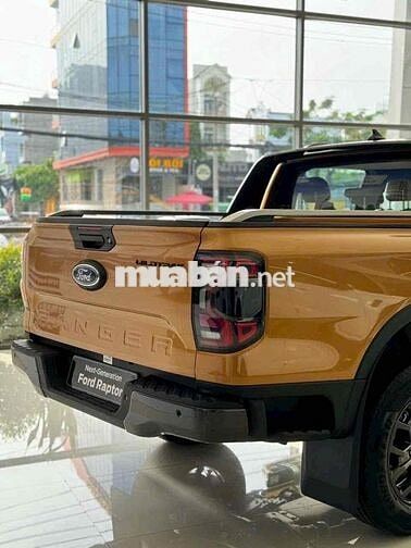 Ford Ranger 2025 Wildtrak 2.0L 4x4 AT
