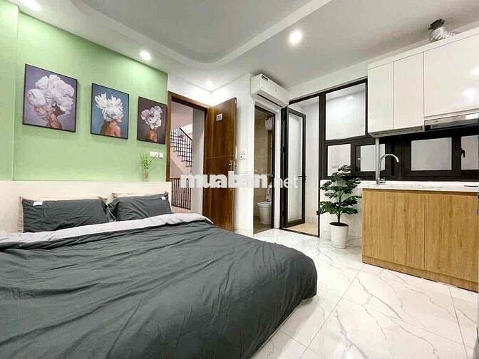 💥 BÁN TÒA CHDV BA ĐÌNH - 69m2 7T mặt 6m - 18,5 tỷ 💥