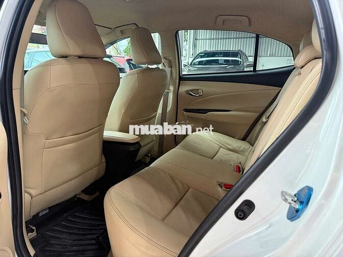 TOYOTA VIOS 1.5G AT