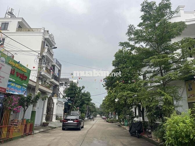 🔥ĐẤT 7m X 18m-Đường Thông 10m-Cách Chợ Bà Điểm 900m
