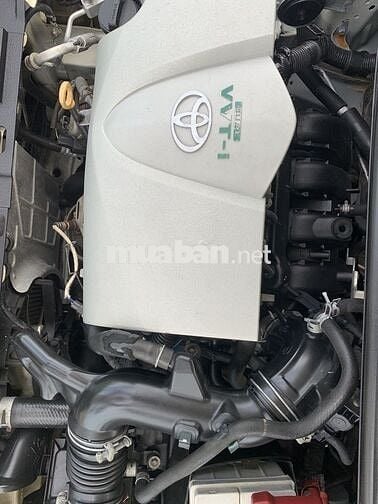 VIOS 2019, số Tự Động, Xe Bao Lỗi, Giá Mềm mại.