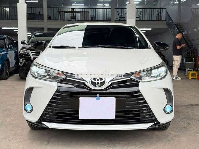 TOYOTA VIOS 1.5G AT