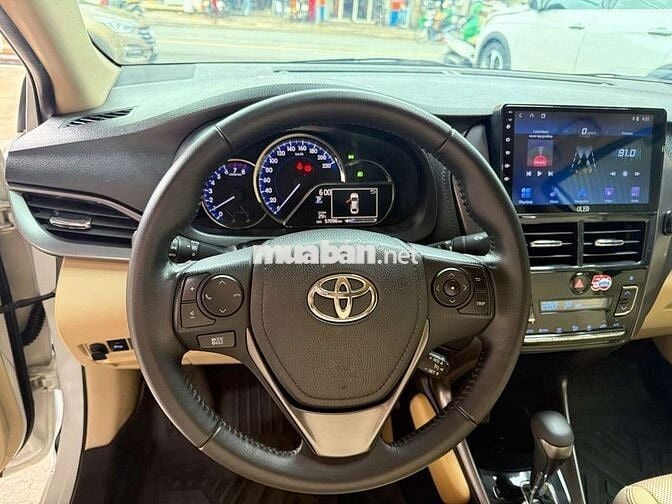 TOYOTA VIOS 1.5G AT