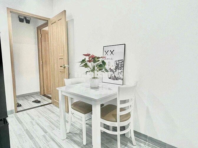 🔥Căn Hộ Tách Bếp - Cửa Sổ 🍭 Full Nội Thất - Phòng tách Bếp 40m2