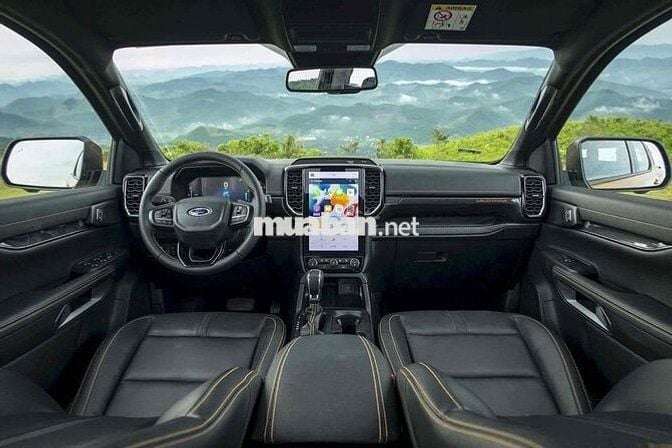 Ford Ranger 2025 Wildtrak 2.0L 4x4 AT