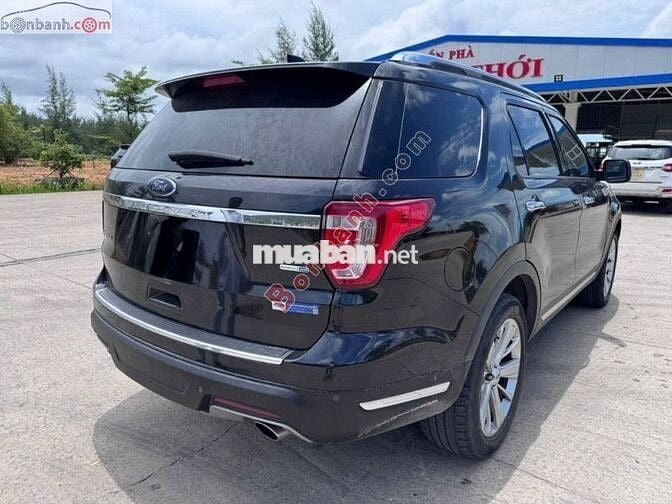 Explorer 2.3L Ecoboost 280HP