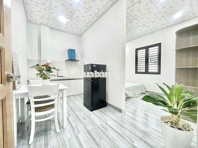 🔥Căn Hộ Tách Bếp - Cửa Sổ 🍭 Full Nội Thất - Phòng tách Bếp 40m2