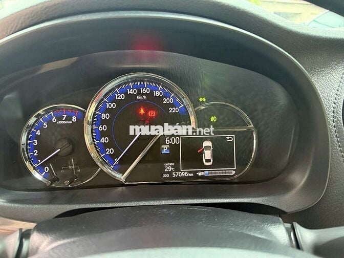 TOYOTA VIOS 1.5G AT