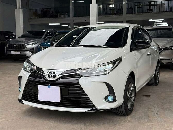 TOYOTA VIOS 1.5G AT