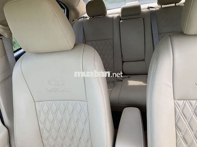 VIOS 2019, số Tự Động, Xe Bao Lỗi, Giá Mềm mại.