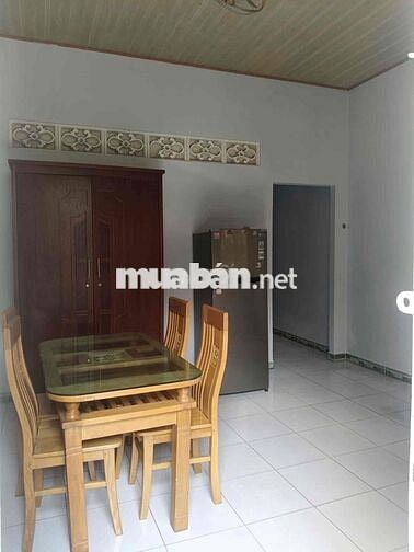 Cho thuê nhà 1 phòng ngủ full nội thất