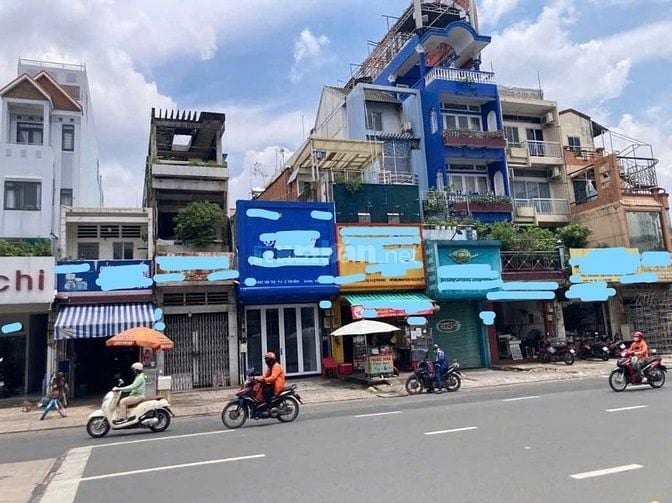 Bán Nhà 2 Mặt Tiền Đẹp, Hoàng Văn Thụ và Lê Bình, P.4 Quận Tân Bình
