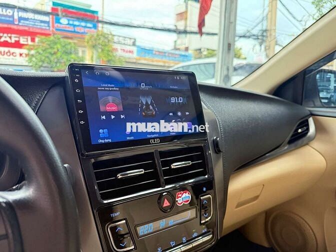 TOYOTA VIOS 1.5G AT