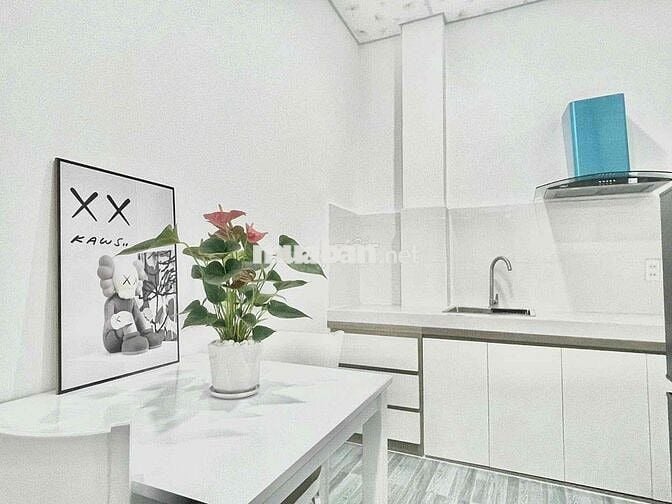 🔥Căn Hộ Tách Bếp - Cửa Sổ 🍭 Full Nội Thất - Phòng tách Bếp 40m2