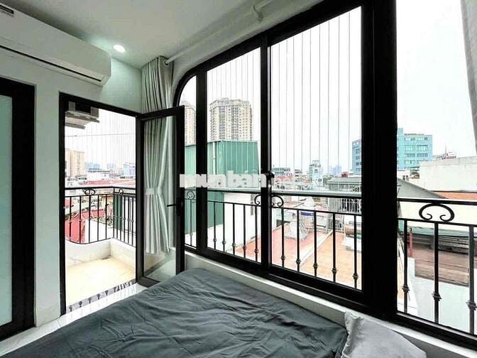 💥 BÁN TÒA CHDV BA ĐÌNH - 69m2 7T mặt 6m - 18,5 tỷ 💥
