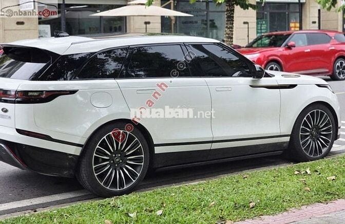 RR Velar bản cao cấp