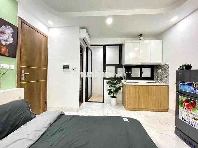 💥 BÁN TÒA CHDV BA ĐÌNH - 69m2 7T mặt 6m - 18,5 tỷ 💥