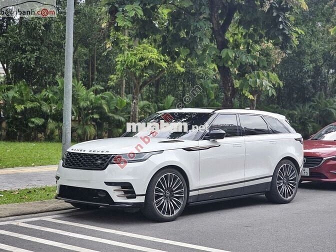 RR Velar bản cao cấp