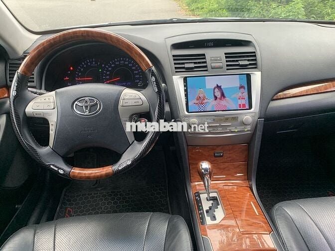 CAMRY 2.0E, Xe Tốt, Giá Rẻ .