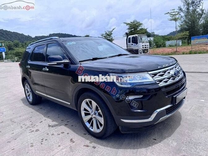 Explorer 2.3L Ecoboost 280HP