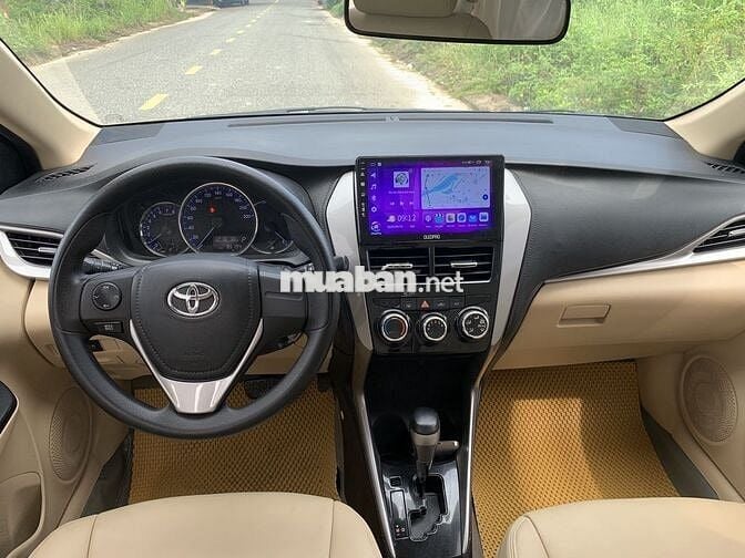 VIOS 2019, số Tự Động, Xe Bao Lỗi, Giá Mềm mại.
